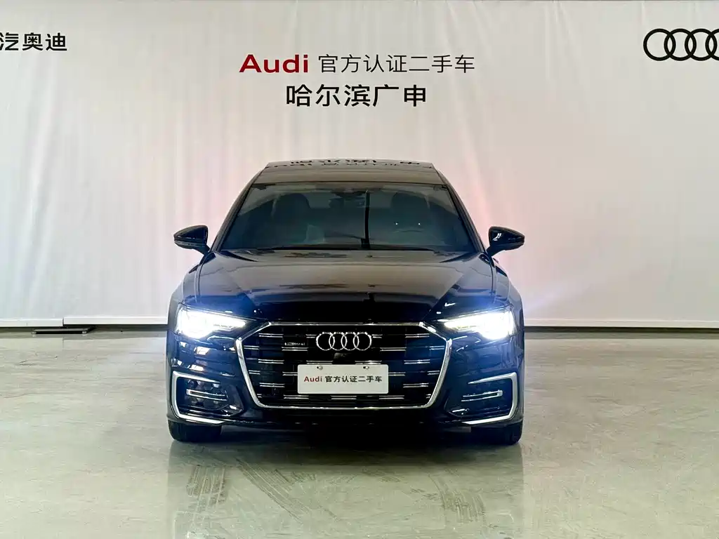 Audi Audi A6L 2024 45 TFSI quattro Premium Dynamic Edition 2024 - thumbnail 3