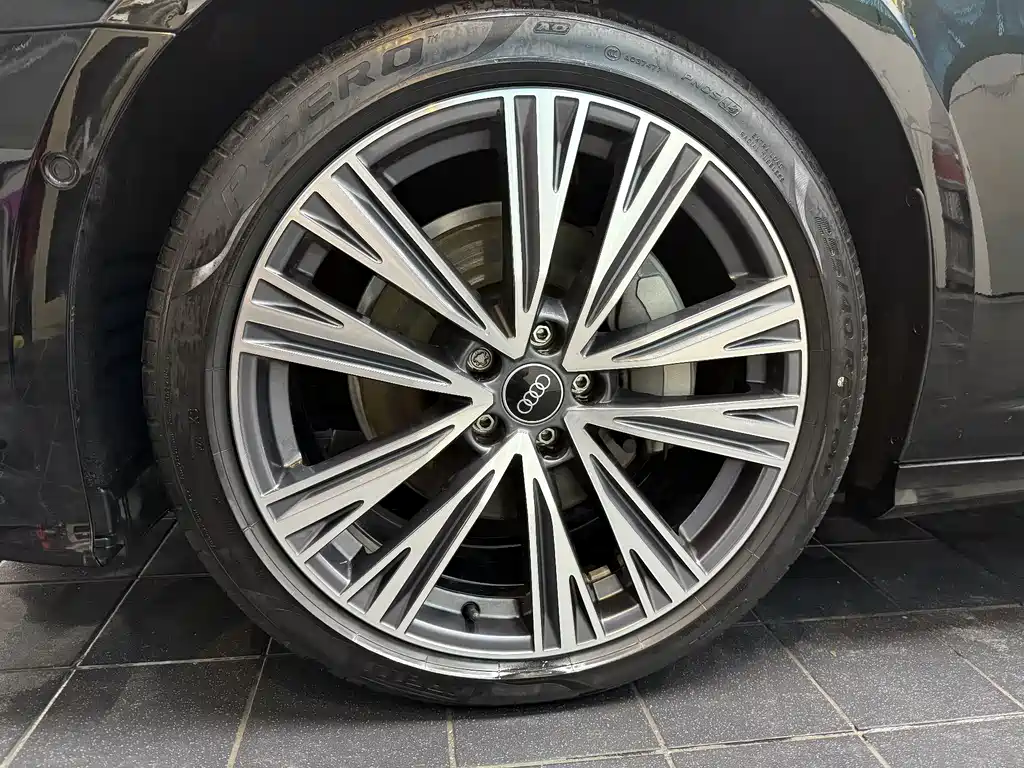 Audi Audi A6L 2024 45 TFSI quattro Premium Dynamic Edition 2024 - thumbnail 4