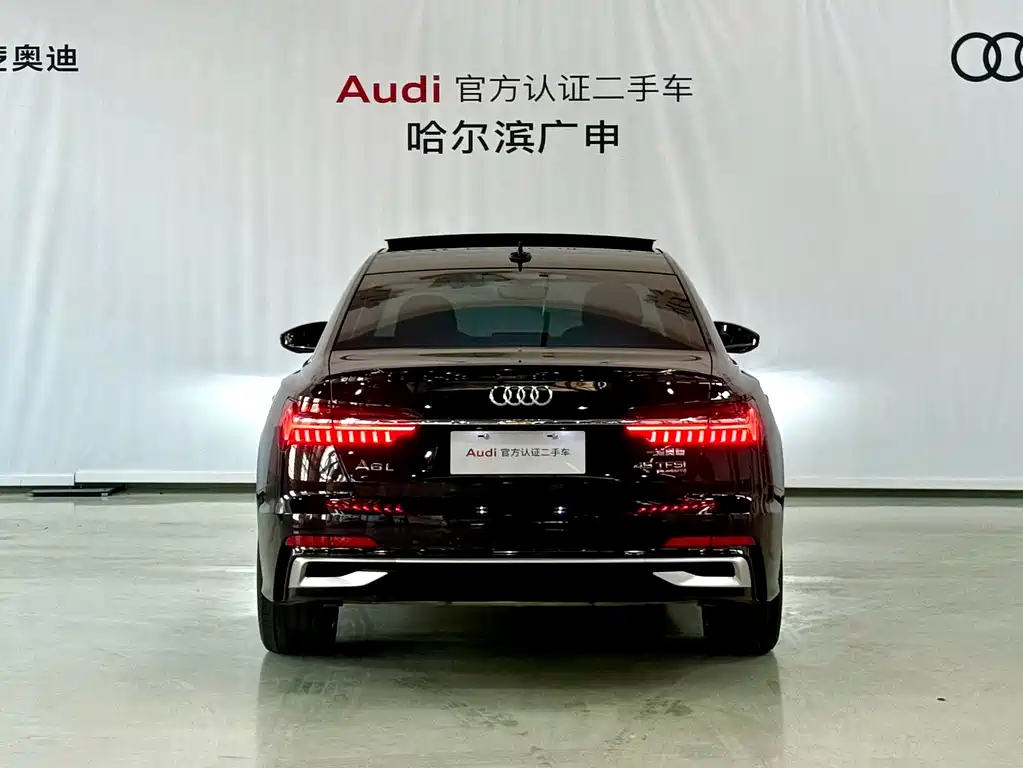 Audi Audi A6L 2024 45 TFSI quattro Premium Dynamic Edition 2024 - thumbnail 5