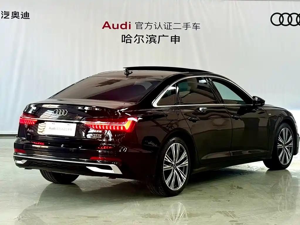 Audi Audi A6L 2024 45 TFSI quattro Premium Dynamic Edition 2024 - thumbnail 6