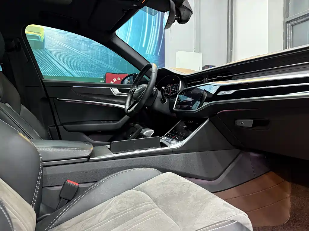 Audi Audi A6L 2024 45 TFSI quattro Premium Dynamic Edition 2024 - thumbnail 13