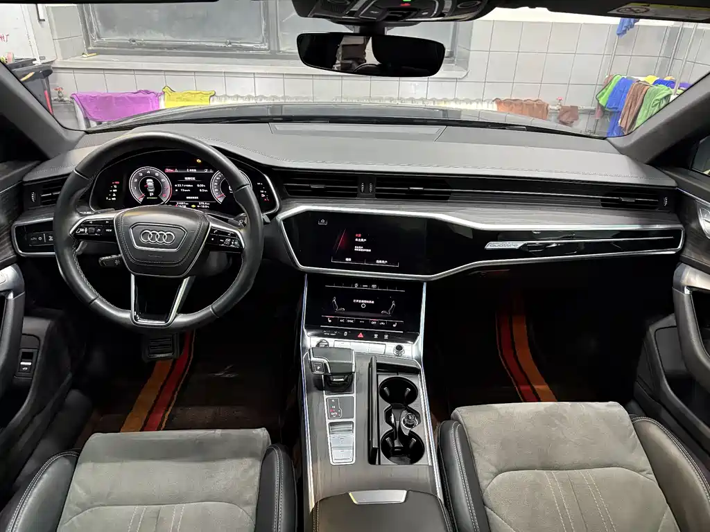 Audi Audi A6L 2024 45 TFSI quattro Premium Dynamic Edition 2024 - thumbnail 14