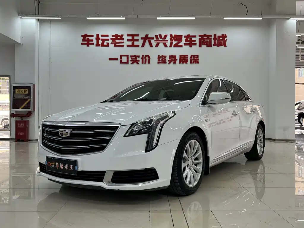 Cadillac Cadillac XTS 2018 28T Technology Edition 2019