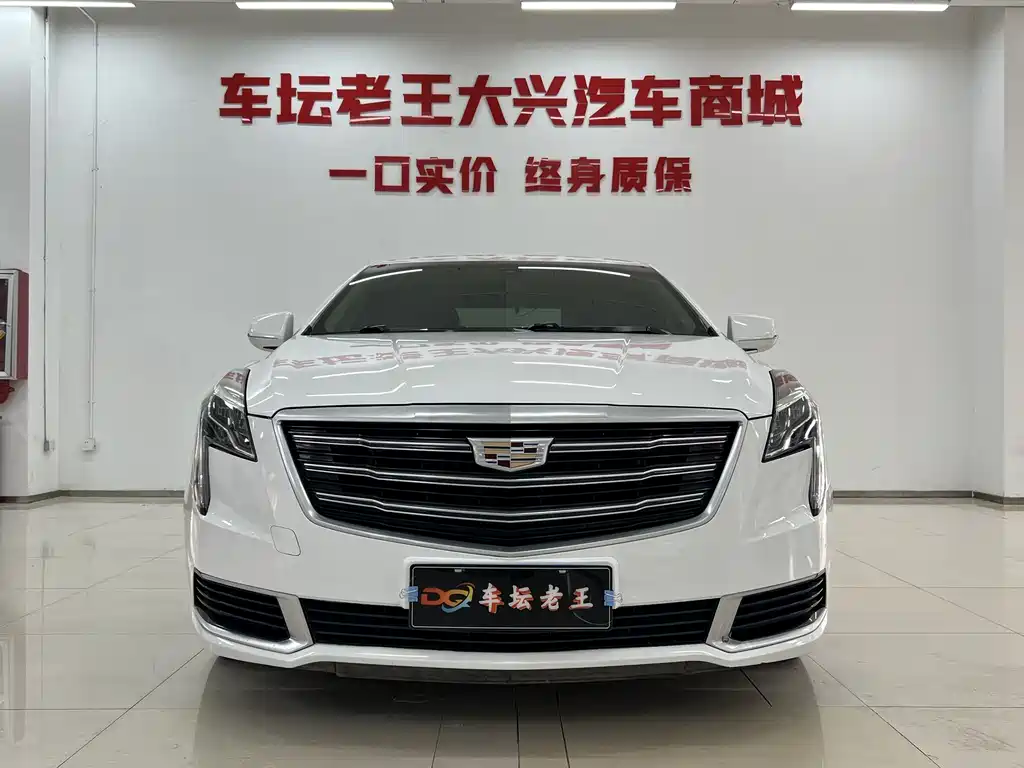 Cadillac Cadillac XTS 2018 28T Technology Edition 2019 - thumbnail 2