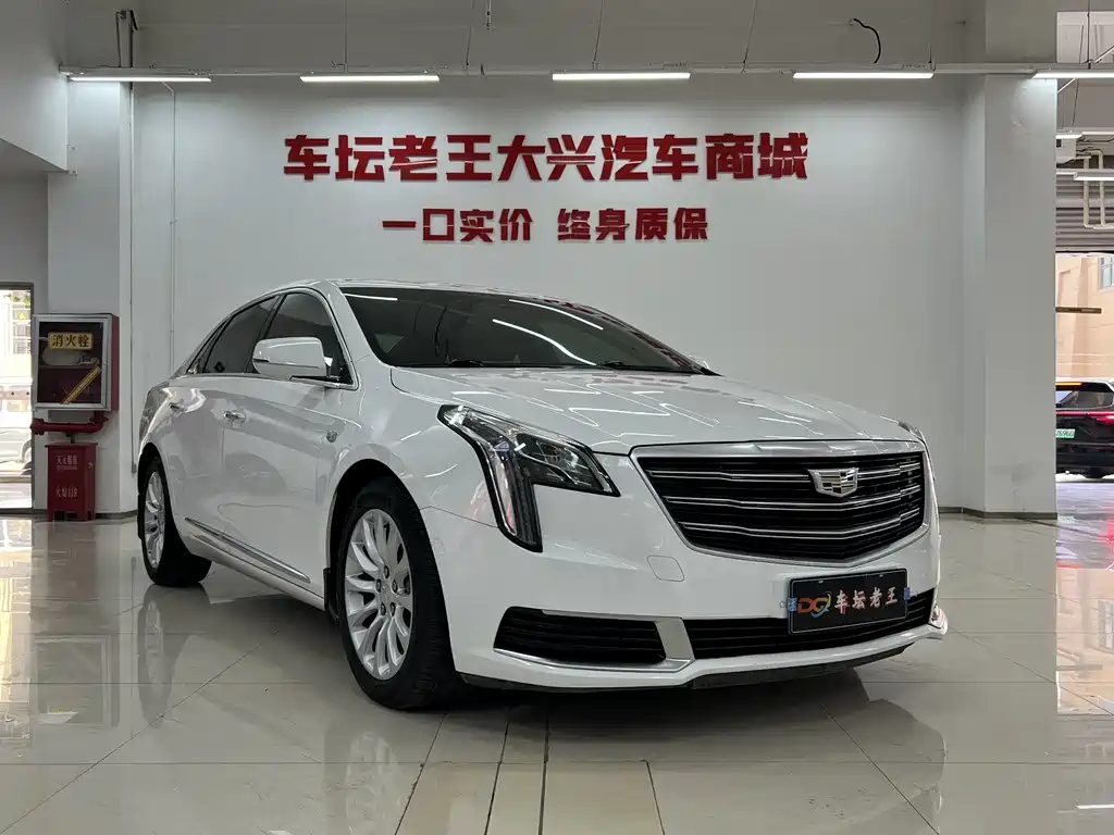 Cadillac Cadillac XTS 2018 28T Technology Edition 2019 - thumbnail 3