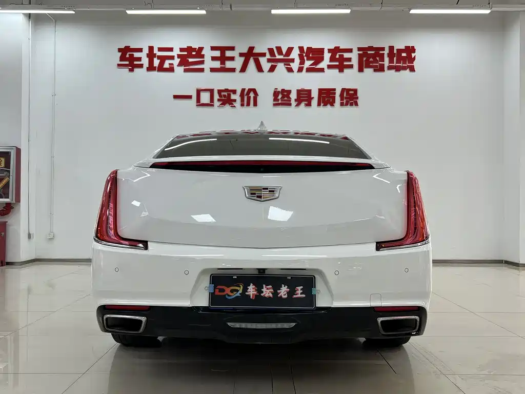 Cadillac Cadillac XTS 2018 28T Technology Edition 2019 - thumbnail 5