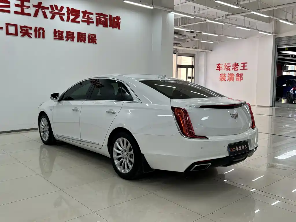 Cadillac Cadillac XTS 2018 28T Technology Edition 2019 - thumbnail 6