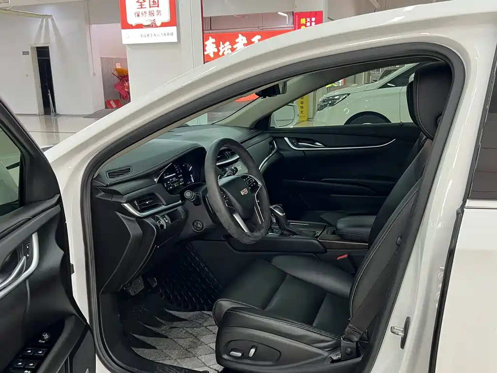 Cadillac Cadillac XTS 2018 28T Technology Edition 2019 - thumbnail 7