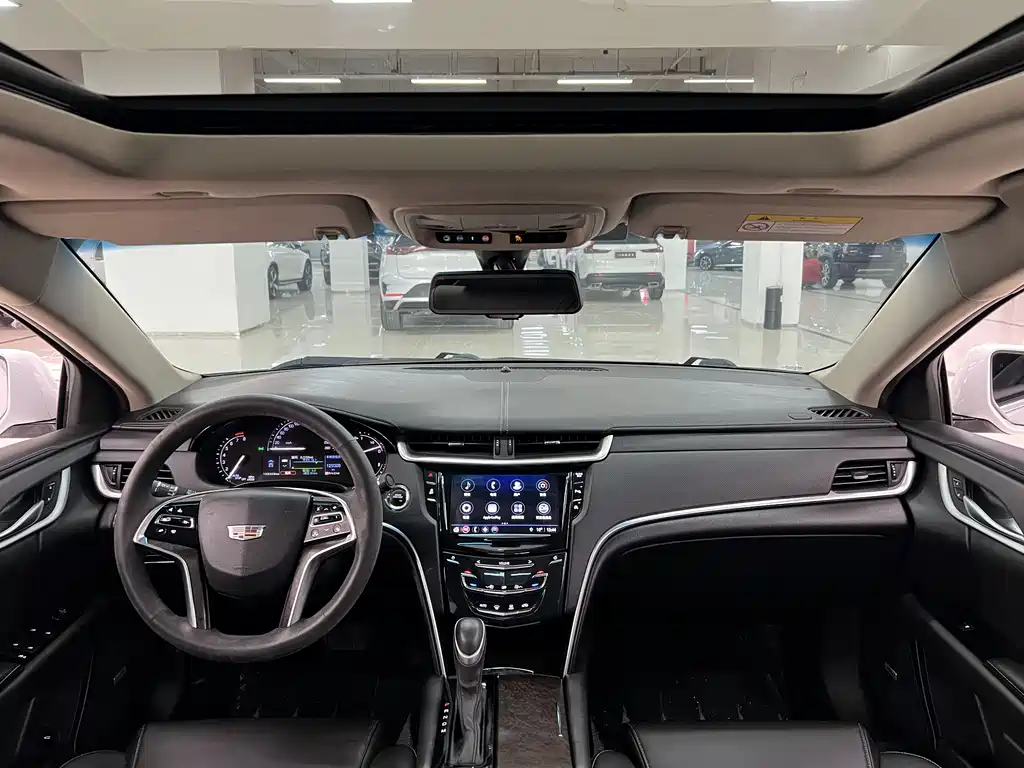 Cadillac Cadillac XTS 2018 28T Technology Edition 2019 - thumbnail 8