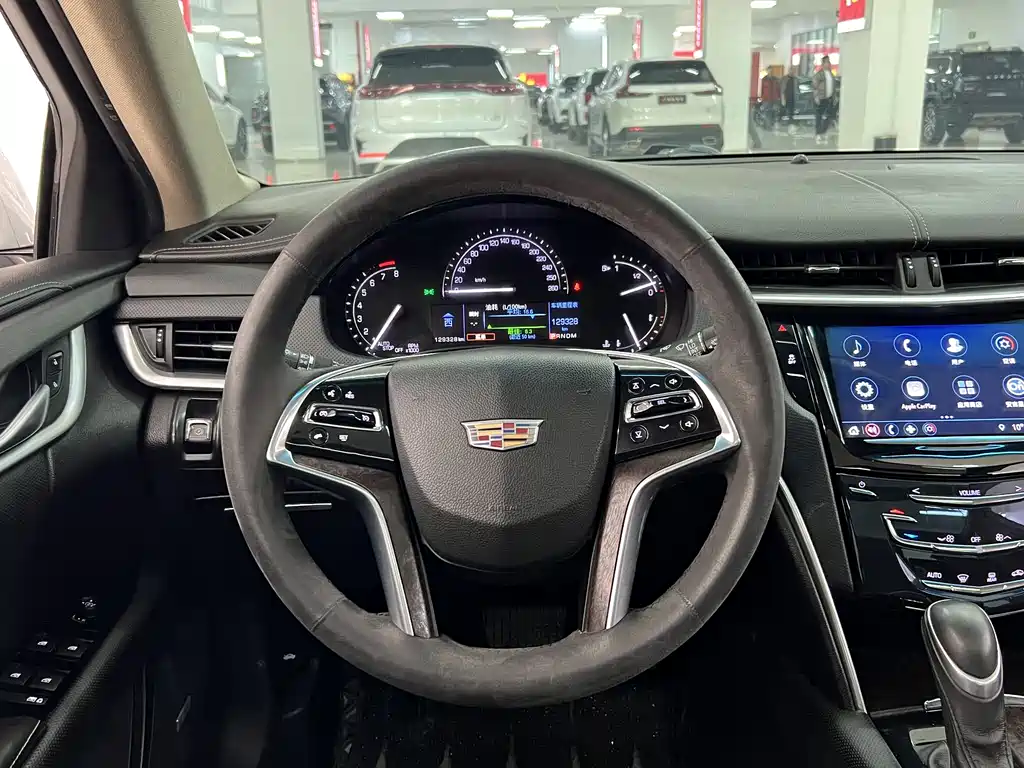 Cadillac Cadillac XTS 2018 28T Technology Edition 2019 - thumbnail 9
