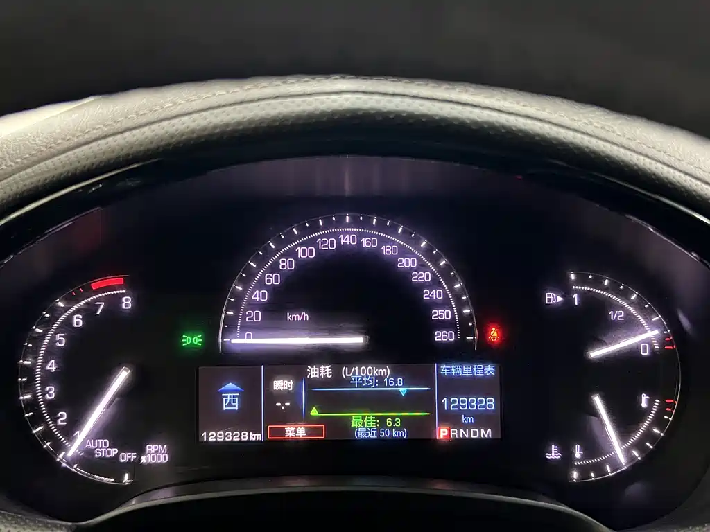 Cadillac Cadillac XTS 2018 28T Technology Edition 2019 - thumbnail 10