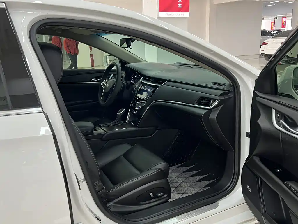 Cadillac Cadillac XTS 2018 28T Technology Edition 2019 - thumbnail 12