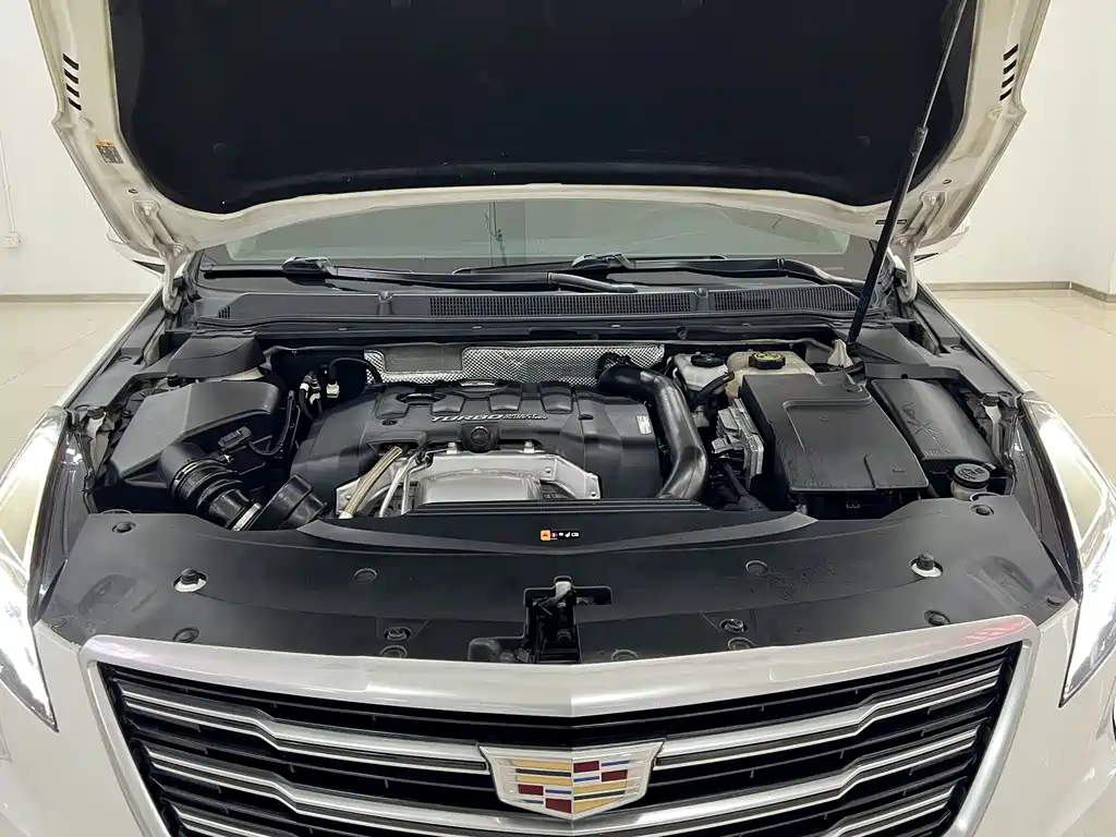 Cadillac Cadillac XTS 2018 28T Technology Edition 2019 - thumbnail 16