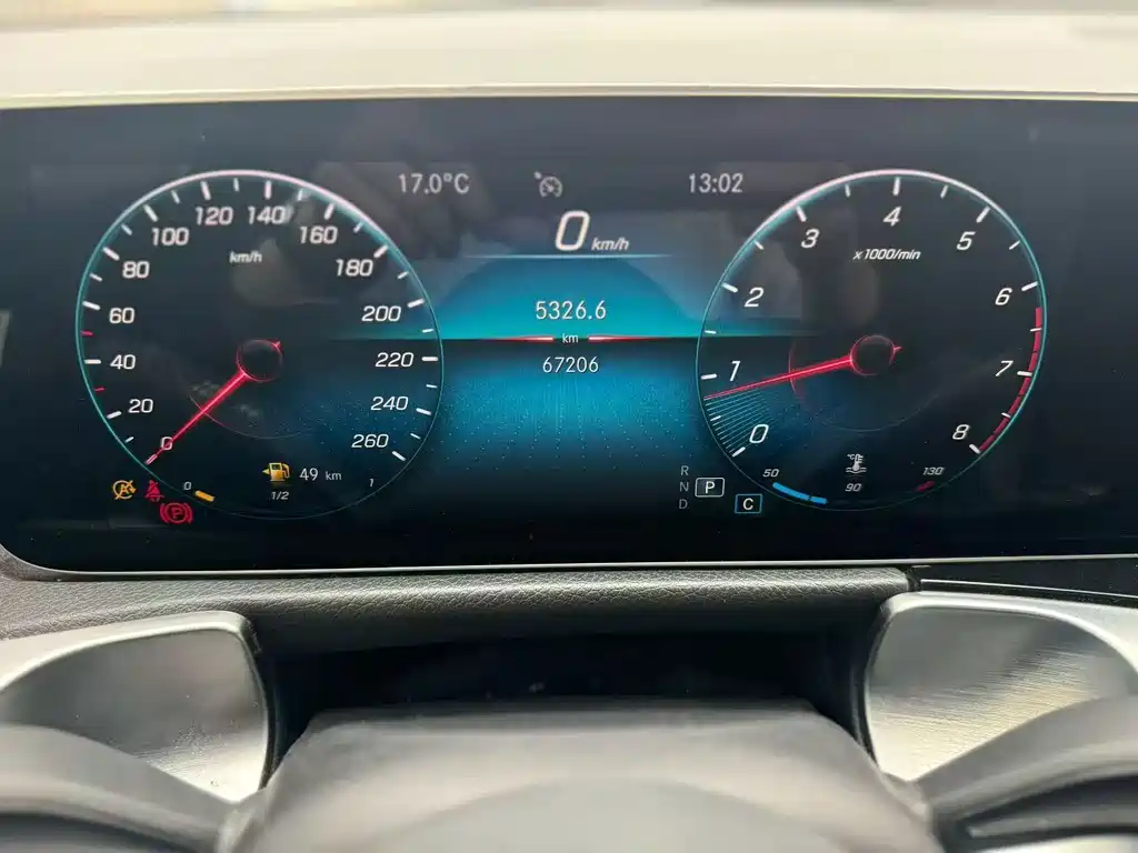 Mercedes-Benz Mercedes-Benz GLB 2020 GLB 200 Style 2020 - thumbnail 2