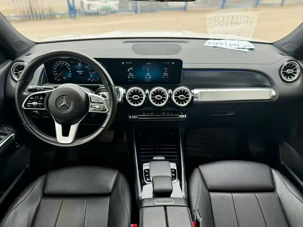 Mercedes-Benz Mercedes-Benz GLB 2020 GLB 200 Style 2020 - thumbnail 3