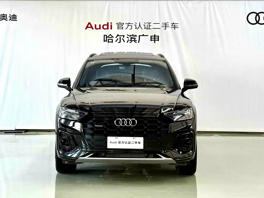 Audi Audi Q5L 2026 45th Anniversary Edition 45 TFSI Luxury Dynamic Model 2026 - thumbnail 2
