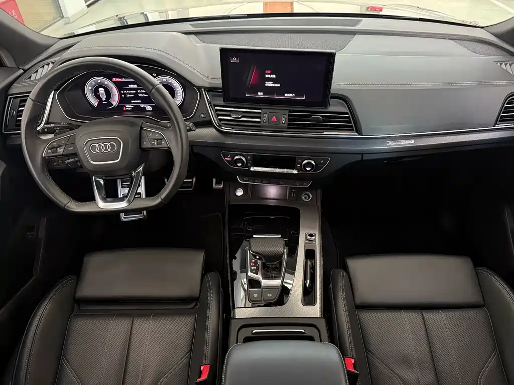 Audi Audi Q5L 2026 45th Anniversary Edition 45 TFSI Luxury Dynamic Model 2026 - thumbnail 6
