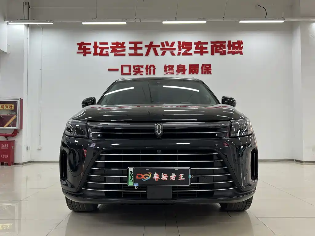 AITO Aito M7 2024 1.5T Rear-Wheel Drive Plus 5-Seat 2023 - thumbnail 2