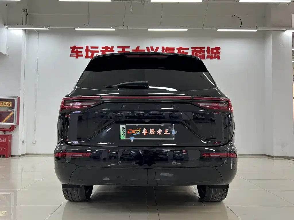 AITO Aito M7 2024 1.5T Rear-Wheel Drive Plus 5-Seat 2023 - thumbnail 5
