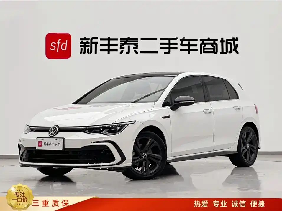 Volkswagen Golf 2021 280TSI DSG R-Line 2021