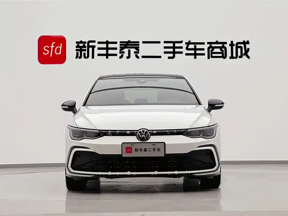 Volkswagen Golf 2021 280TSI DSG R-Line 2021 - thumbnail 2