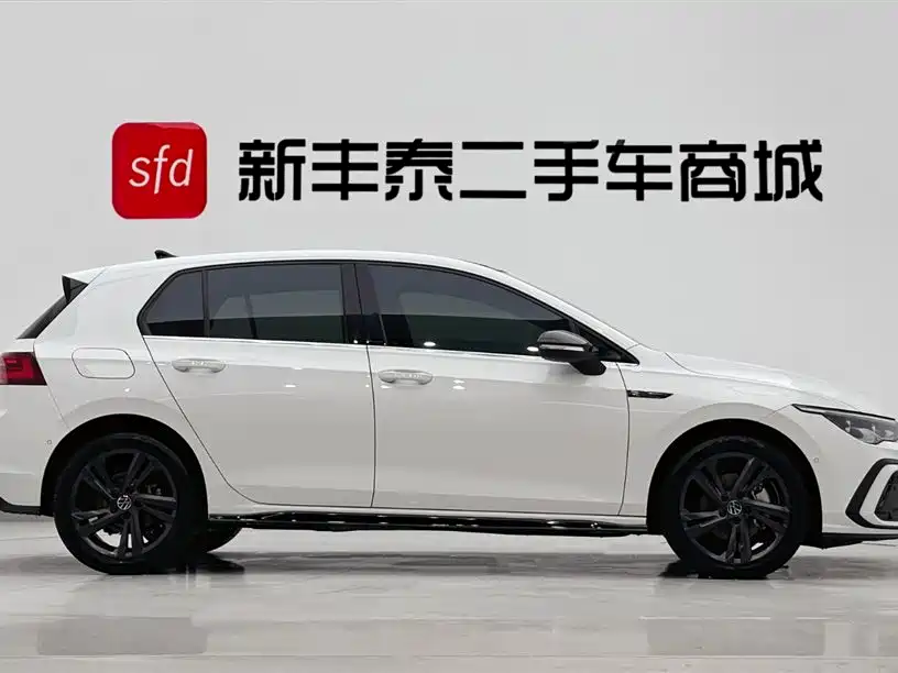 Volkswagen Golf 2021 280TSI DSG R-Line 2021 - thumbnail 3