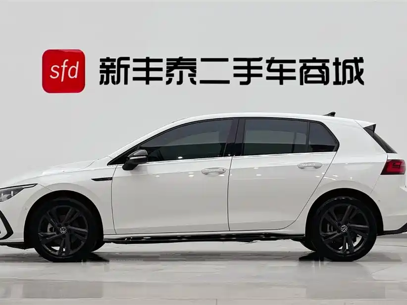 Volkswagen Golf 2021 280TSI DSG R-Line 2021 - thumbnail 4