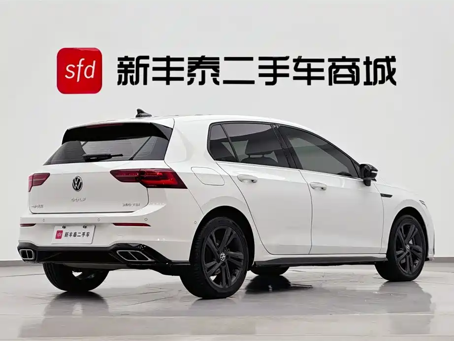 Volkswagen Golf 2021 280TSI DSG R-Line 2021 - thumbnail 5