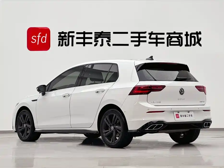 Volkswagen Golf 2021 280TSI DSG R-Line 2021 - thumbnail 6