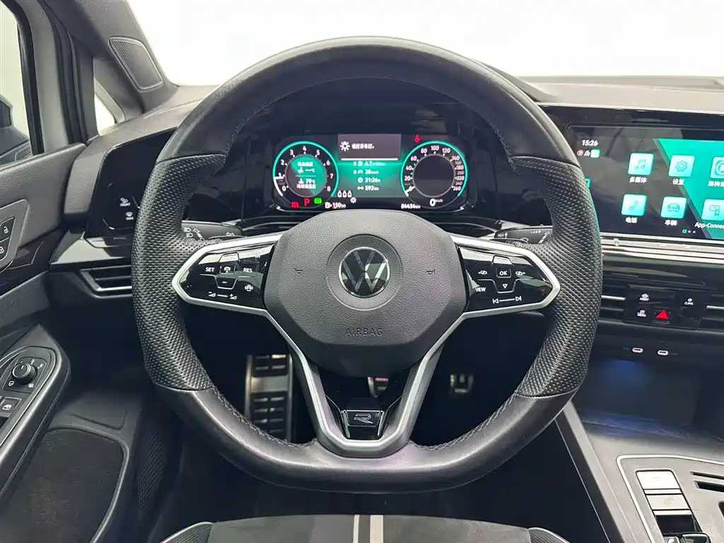Volkswagen Golf 2021 280TSI DSG R-Line 2021 - thumbnail 10