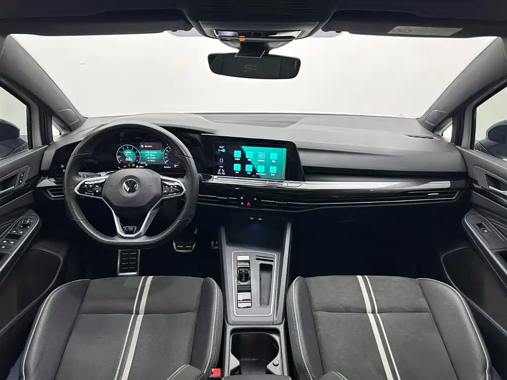 Volkswagen Golf 2021 280TSI DSG R-Line 2021 - thumbnail 16