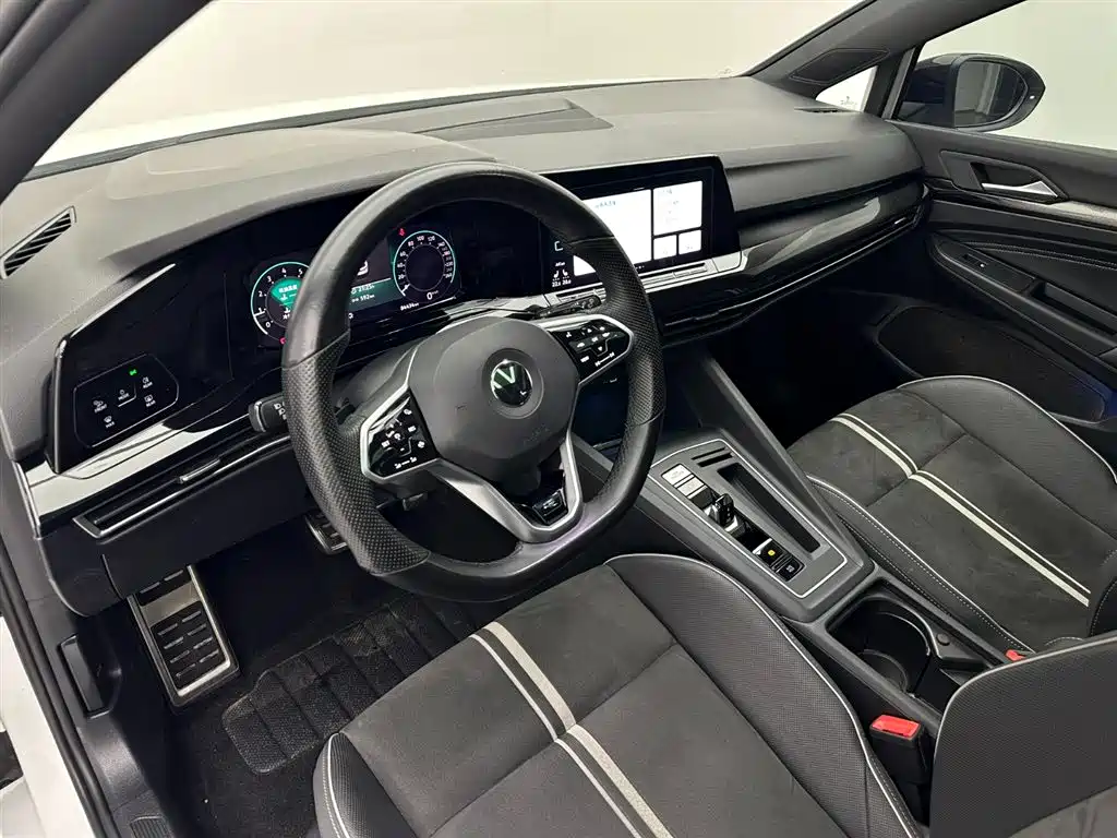Volkswagen Golf 2021 280TSI DSG R-Line 2021 - thumbnail 17
