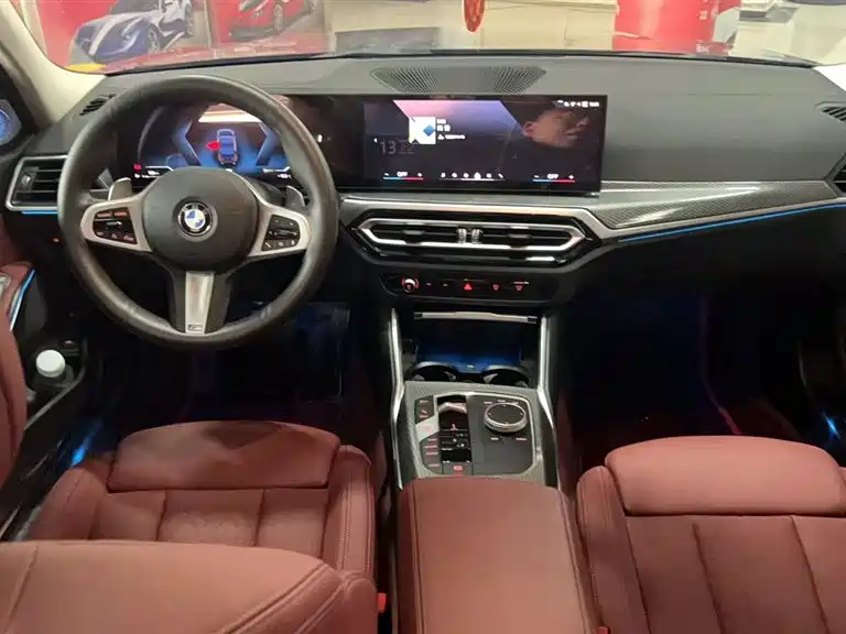 BMW BMW 3 Series 2024 325Li M Sport Package 2024 - thumbnail 3