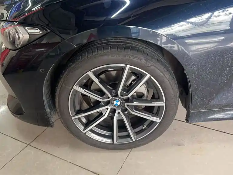 BMW BMW 3 Series 2024 325Li M Sport Package 2024 - thumbnail 5