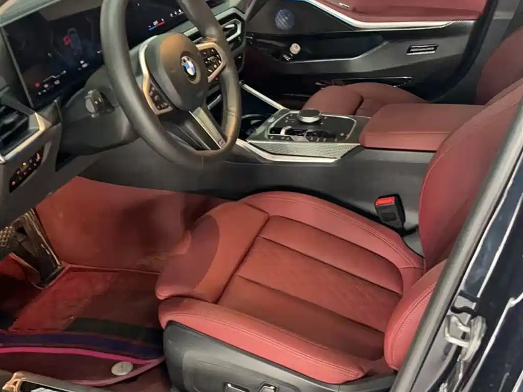 BMW BMW 3 Series 2024 325Li M Sport Package 2024 - thumbnail 6