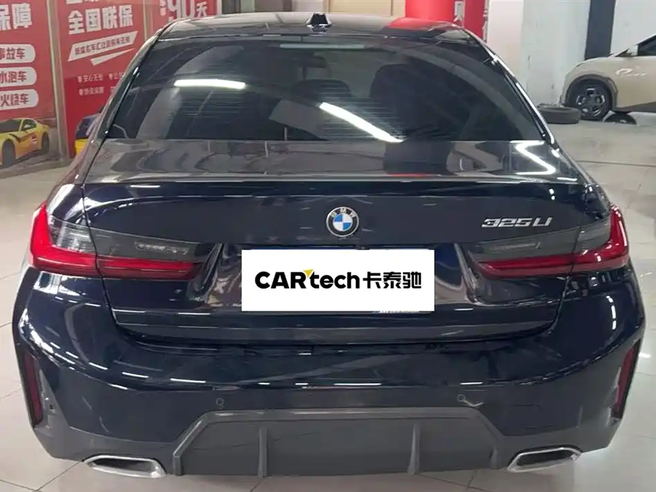 BMW BMW 3 Series 2024 325Li M Sport Package 2024 - thumbnail 9