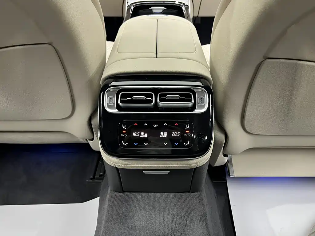 Mercedes-Benz Mercedes-Benz S-Class 2021 S 450 L 4MATIC 2021 - thumbnail 12