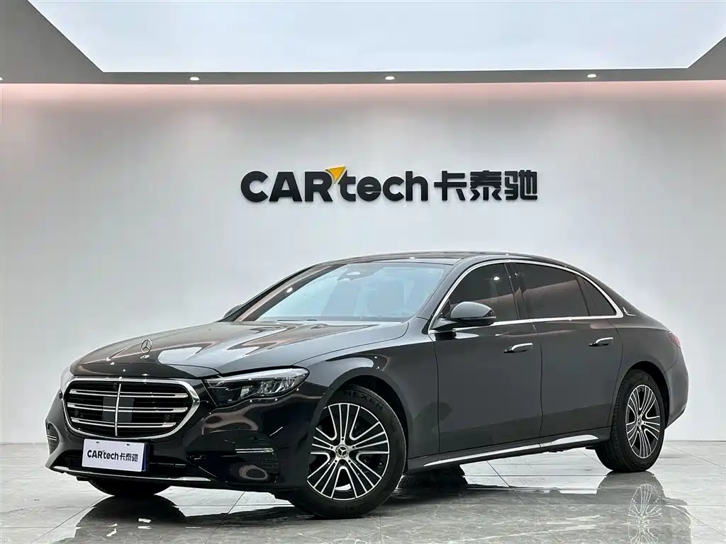 Mercedes-Benz Mercedes-Benz E-Class 2025 E 260 L 2025