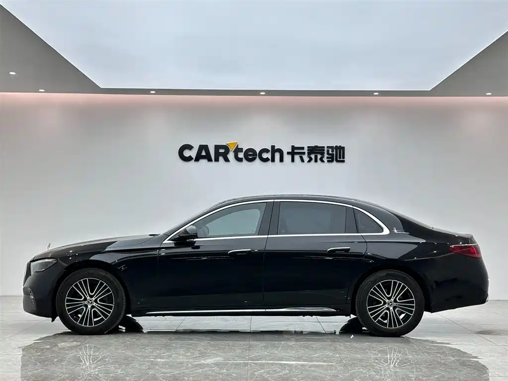 Mercedes-Benz Mercedes-Benz E-Class 2025 E 260 L 2025 - thumbnail 2
