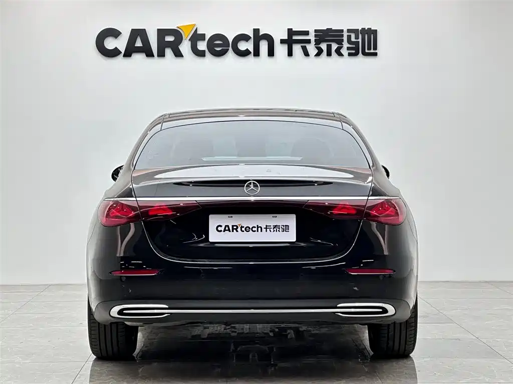Mercedes-Benz Mercedes-Benz E-Class 2025 E 260 L 2025 - thumbnail 4