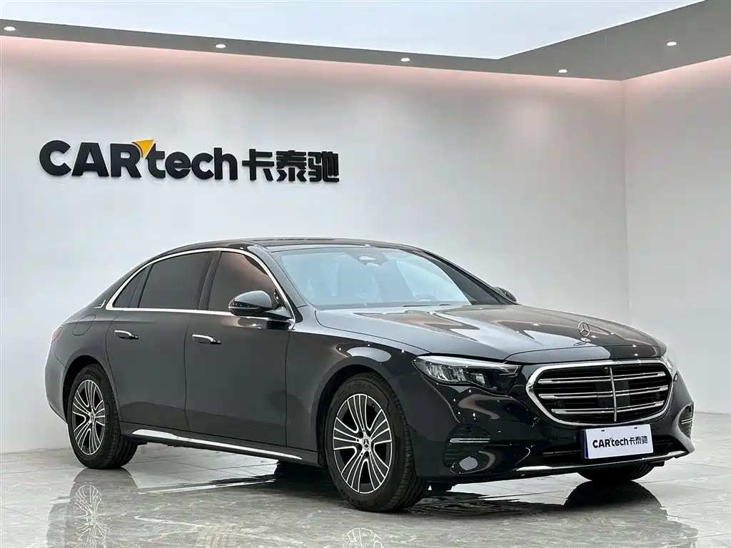 Mercedes-Benz Mercedes-Benz E-Class 2025 E 260 L 2025 - thumbnail 6