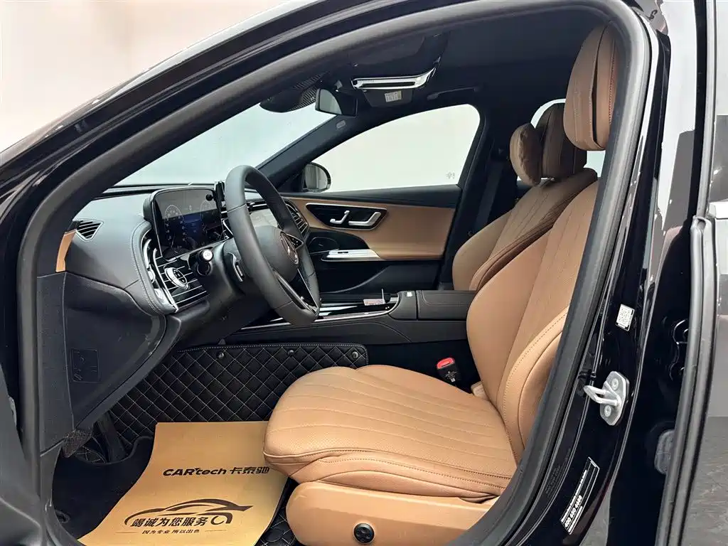 Mercedes-Benz Mercedes-Benz E-Class 2025 E 260 L 2025 - thumbnail 8