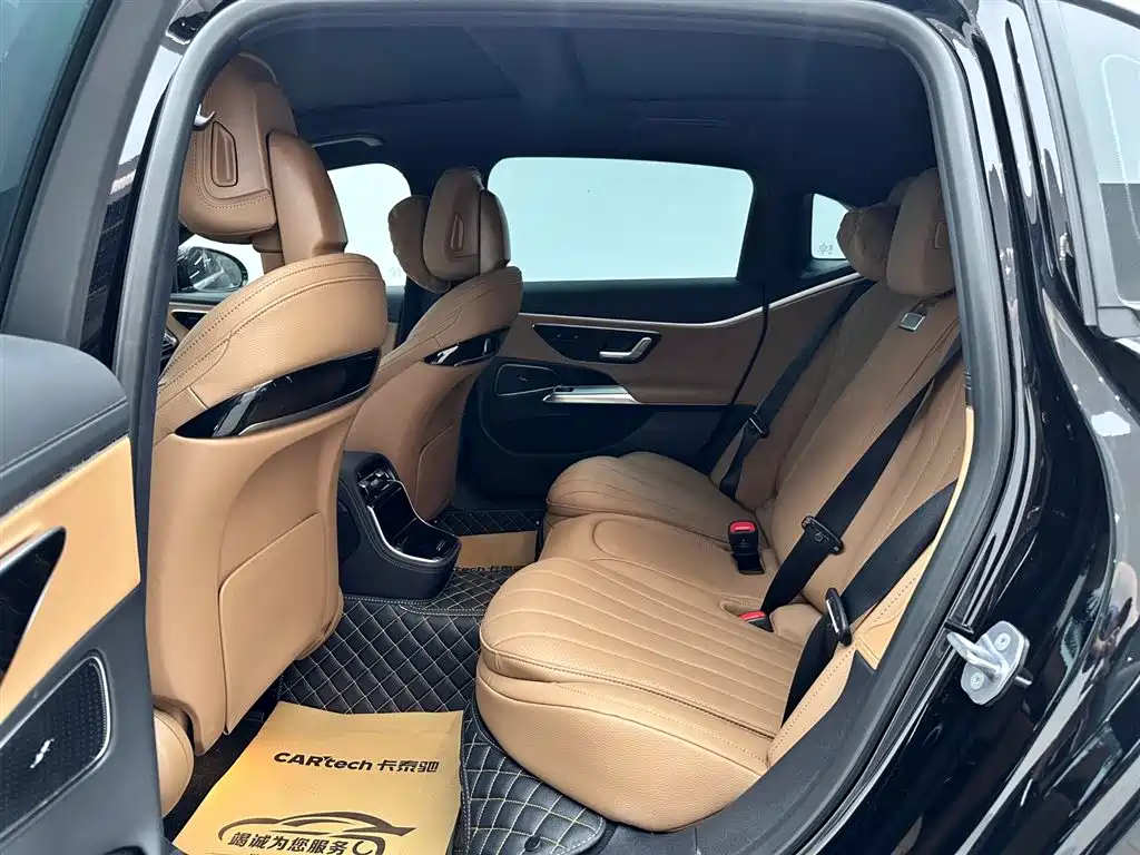 Mercedes-Benz Mercedes-Benz E-Class 2025 E 260 L 2025 - thumbnail 9