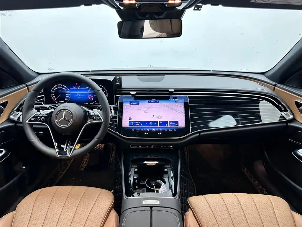 Mercedes-Benz Mercedes-Benz E-Class 2025 E 260 L 2025 - thumbnail 10