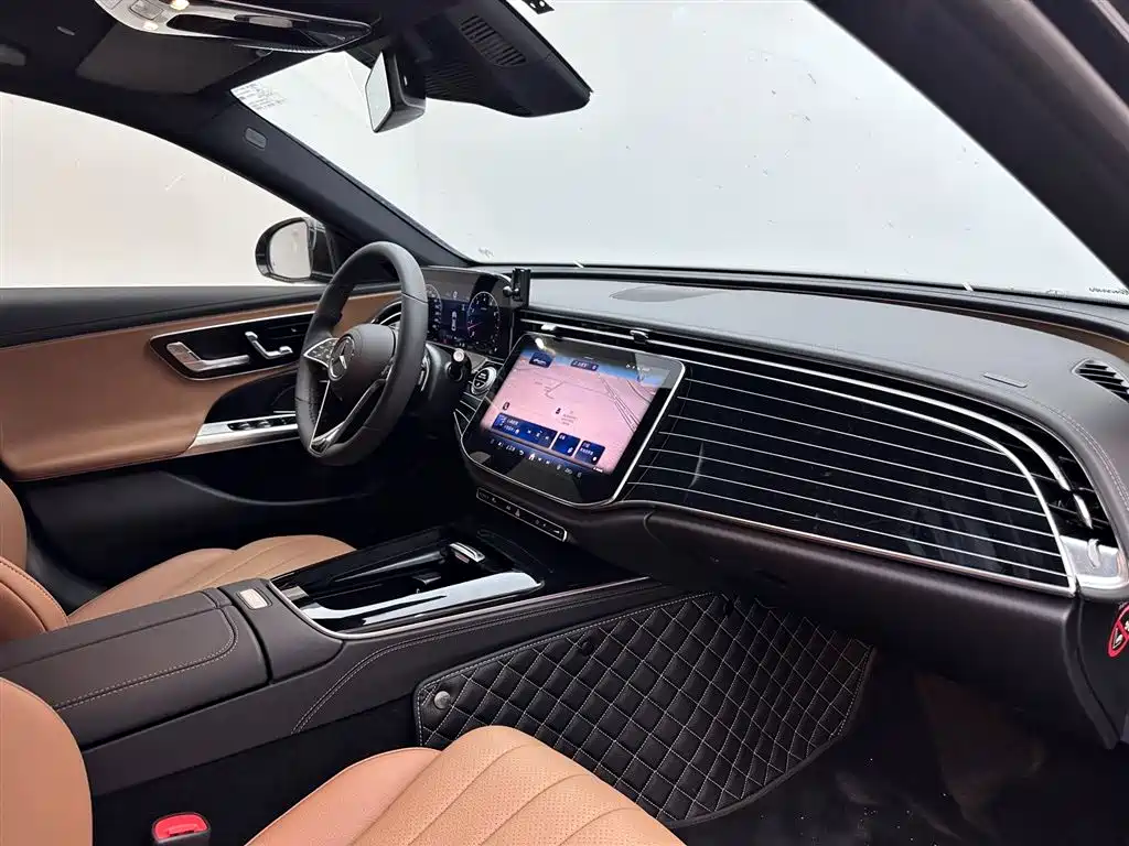 Mercedes-Benz Mercedes-Benz E-Class 2025 E 260 L 2025 - thumbnail 11