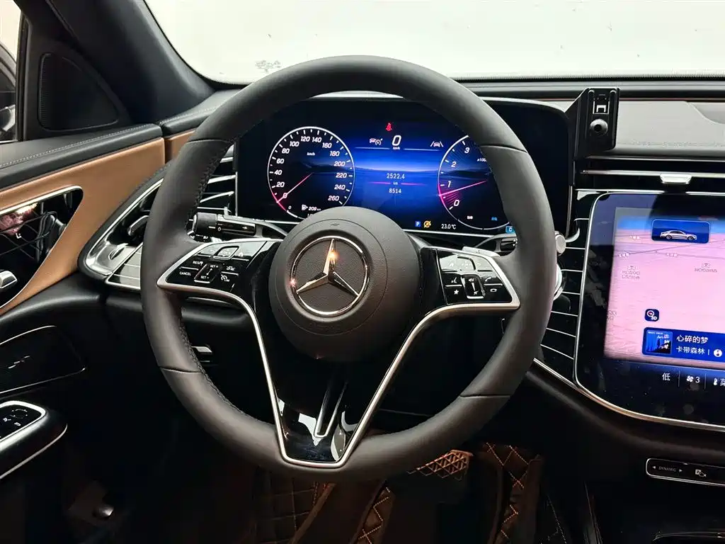 Mercedes-Benz Mercedes-Benz E-Class 2025 E 260 L 2025 - thumbnail 12