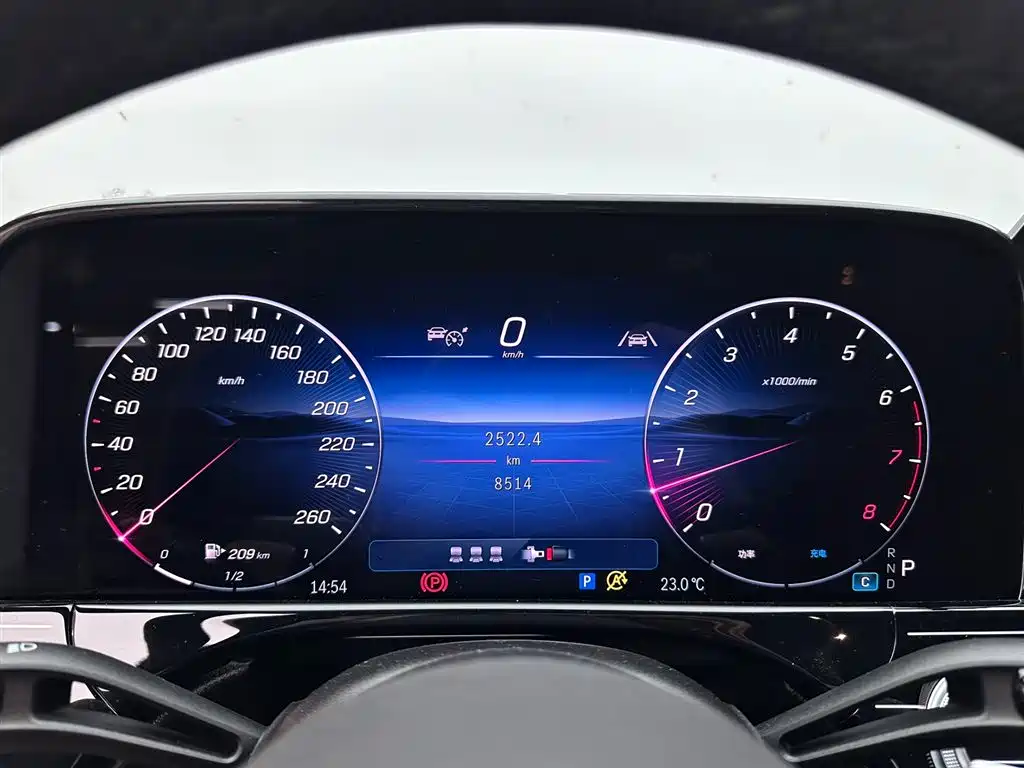 Mercedes-Benz Mercedes-Benz E-Class 2025 E 260 L 2025 - thumbnail 14