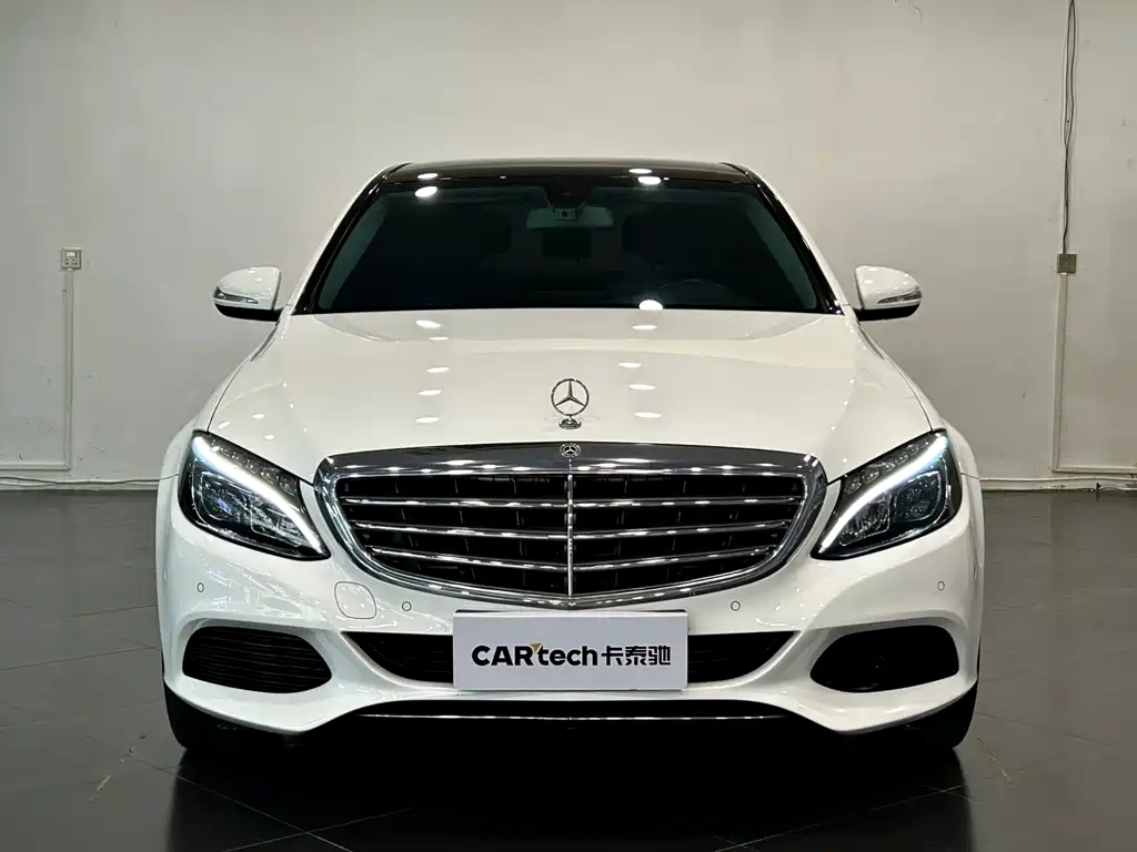 Mercedes-Benz Mercedes-Benz C-Class 2018 C 200 L 2018 - thumbnail 2