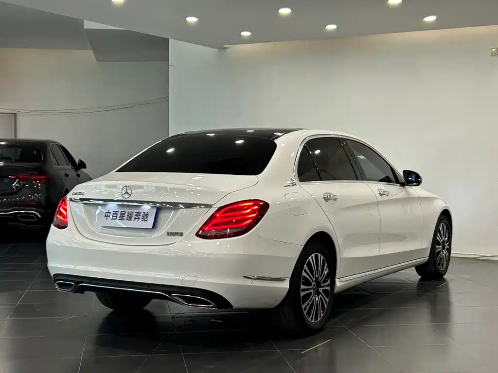 Mercedes-Benz Mercedes-Benz C-Class 2018 C 200 L 2018 - thumbnail 7