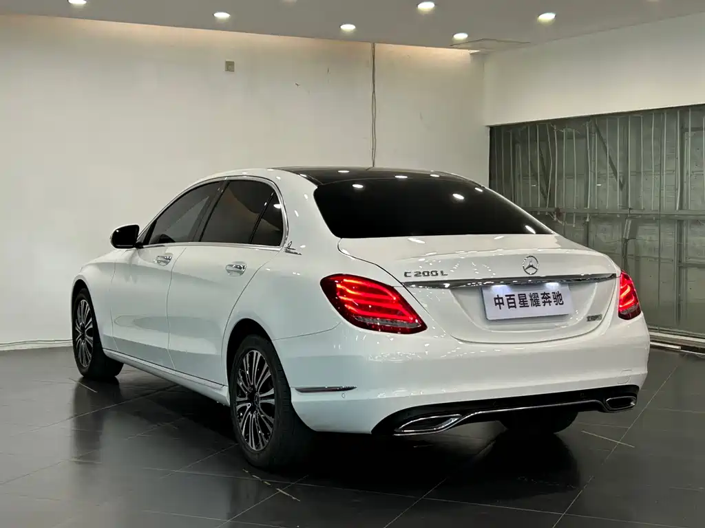 Mercedes-Benz Mercedes-Benz C-Class 2018 C 200 L 2018 - thumbnail 9